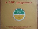 BBC TRANSCRIPTION SERVICE Top Of The Pops 298 LP 1971 UK Psych, THE WHO, KINKS