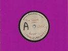 Harp 'The Joker' & 'Cafe Confidential' VERY RARE Emidisc Acetate