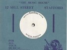 Nat Gonella & Nan BlaKstone VERY RARE Emidisc Acetate I'll Putcha Pitcha