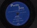 Pacific Jazz 608 Gerry Mulligan Quartet w/ Lee Konitz 