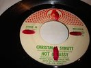 FUNK/ BOOGIE- HOT & SASSY- MAGIC DISC 45 RPM- CHRISTMAS STRUTT/ LET'S FUNK IT UP