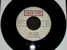 JIMMY KIRKLAND STAN GETZ TOM CATS-COME ON BABY TEEN LIFE RARE ROCKABILLY 45 HEAR