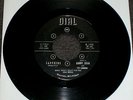RARE ROCKABILLY 45 DANNY ZELLA & LARADOS-SAPPHIRE ORIG DIAL DETROIT HEAR IT