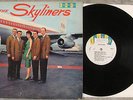 THE SKYLINERS. Original 1959 Calico LP. 
