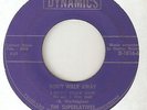 THE SUPERLATIVES Dont Walk Away Lonely In A Crowd DYNAMICS  NORTHERN SOUL 45