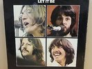 THE BEATLES LET IT BE OG UK STEREO APPLE RECORDS LP PCS 7096 MINT