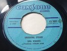SOUL VENDORS/ROY RICHARDS-GROOVING STEADY/WARM & TENDER SKA-7