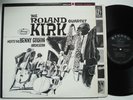 ROLAND KIRK Meets The Benny Golson Orchestra NM- MERCURY SR60844 Original DG LP