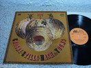 LP CROSBY STILLS NASH & YOUNG - DEJA VU 1974 CZECH SUPRAPHON
