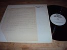 LENNY WILLIAMS Choosing You LP MODERN SOUL DISCO FUNK PROMO TEST PRESS RARE NM