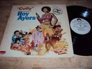 ROY AYERS Coffy OST LP on Polydor BLAXPLOITATION SOUL FUNK BREAKS PROMO RARE