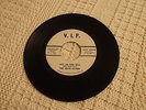 NORTHERN SOUL THE LEWIS SISTERS HE'S AN ODD BALL/BY SOME CHANCE V.I.P. 25018  M-
