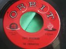Scarce Original Doo Wop 45 : The Enchanters   Touch Of Love   Orbit 532