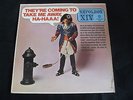 NAPOLEON X1V,THEYRE COMING TO TAKE ME AWAY HA HA,U.K.WR.BROS,1966,*SUPERB AUDIO*