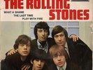 ROLLING STONES heart of stone (PS)  VG/VG+ french EP