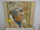 BRAHMS The Four Symphonies Complete - KARAJAN - Berlin - DGG SLPM TULIP 4LP