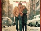 Bob Dylan The Freewheelin' LP Record Album Stereo 1963 CS8786
