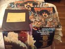 FRANK ZAPPA: 200 Motels UNITED ARTISTS lp  w/ RARE POSTER + BOOK