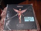 NIRVANA - IN UTERO 2013 MIX VINYL 2xLP NEW/SEALED 180 GRAM + DOWNLOAD CARD