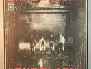 THE CLASH SANDINISTA  MEXICAN 3 LP BOX SET WITH BOOKLET LP3S-114 EXC