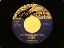 northern soul CONNIE HAINES What's Easy For Two Is Hard for One MOTOWN  M-