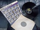 THE BEATLES A HARD DAY'S NIGHT ORIGINAL FIRST ISSUE MONO FROM 1963 YELLOW -BLACK