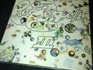led zeppelin iii (3) vinyl lp *1st press* *sd 7201* vg *pinwheel intact* record