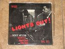 Jackie McLean  Lights Out Original NYC Prestige LP 7035 DG  NM