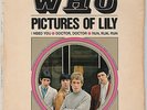 THE WHO Pictures of Lily ORIGINAL 1967 FRENCH EP 7