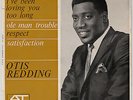 OTIS REDDING I've been loving you too long ORIGINAL 1965 FRENCH EP 7