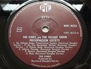 The Kinks – Village Green Preservation // Orig Sweden 12-track PYE LP = Nice Con