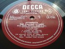Rolling Stones – AfterMath / Orig UK Belgian Mono LP Decca Unboxed – Megararity