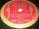 78 rpm,Blues/Jazz,R&B,Harry
