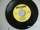 THE SWEETS - Satisfy me baby (vocal/instr)    SOULTOWN