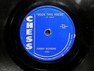 CHICAGO BLUES 78: JIMMY ROGERS Rock This House/My Last Meal CHESS 1721