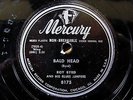 NEW ORLEANS BLUES R&B 78: ROY BYRD (PROFESSOR LONGHAIR) Bald Head/Hey Now Baby