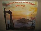 Justin HAYWARD John LODGE Blue Jays LP THS 14 GATEFOLD ORIGINAL SEALED Moody NM