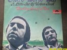 Polydor  7 inch Single  THIRD WORLD WAR  A Little Bit Of Urban Rock (1971)