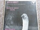 DECCA SXL 2062 WB DG ANSERMET Mother Goose Suite