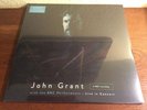 John Grant with the BBC Philharmonic - Live in Concert 2 LP Vinyl RSD 2015 NEU