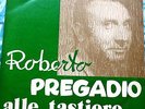 R. Pregadio ALLE TASTIERE ITALY '74  JAZZ LIBRARY LP