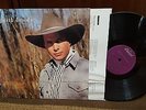 Garth Brooks self-titled LP vinyl first album RARE W/INNER SLEEVE LP NM ORIGINAL