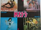 Kiss - EGOS AT THE STAKE - 2 LP
