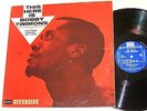 This Here is Bobby Timmons-Sam Jones-Jimmy Cobb-1960 LP RIVERSIDE MONO-VG+/EX