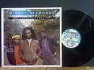MIGHTY DIAMONDS   The Real Enemy  LP     Lovely copy 
