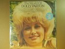 Dolly Parton sealed LP THE WORLD OF DOLLY PARTON  Monument M