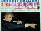 AUTOGRAPHED JOHNNY HALLYDAY