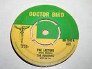THE FUGITIVES THE LECTURE CANTELOPE ROCK 1967 UK 7