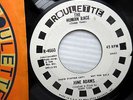 JUNE ADAMS Human Race I'm Not That Kind Of Girl WHITE LABEL PROMO popcorn 45 e3