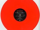 QUEEN : LP - A KIND OF MAGIC - ORANGE VINYL - NEW ZEALAND 1986